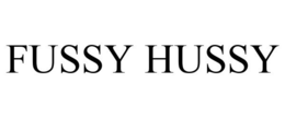 FUSSY HUSSY trademark