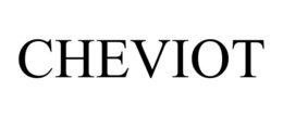 CHEVIOT trademark