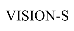 VISION-S trademark