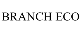 BRANCH ECO trademark