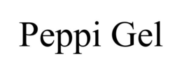 PEPPI GEL trademark
