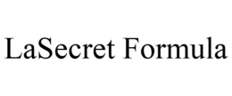LASECRET FORMULA trademark