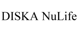 DISKA NULIFE trademark