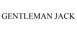 GENTLEMAN JACK trademark