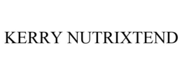 KERRY NUTRIXTEND trademark