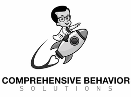 COMPREHENSIVE BEHAVIOR SOLUTIONS trademark