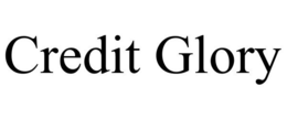 CREDIT GLORY trademark