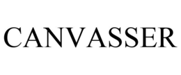 CANVASSER trademark