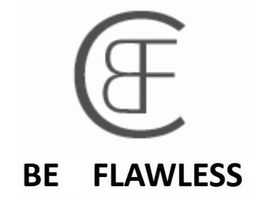B F BE FLAWLESS trademark