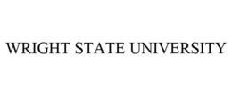 WRIGHT STATE UNIVERSITY trademark