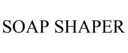 SOAP SHAPER trademark