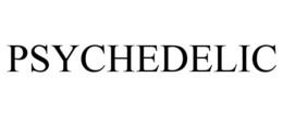 PSYCHEDELIC trademark