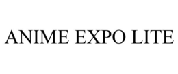 ANIME EXPO LITE trademark