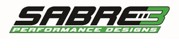 SABRE3 PERFORMANCE DESIGNS trademark
