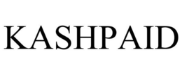 KASHPAID trademark