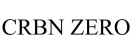 CRBN ZERO trademark