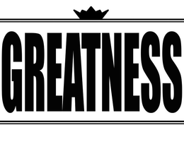 GREATNESS trademark