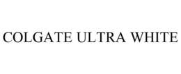COLGATE ULTRA WHITE trademark