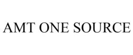 AMT ONE SOURCE trademark