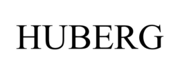 HUBERG trademark