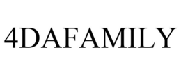 4DAFAMILY trademark