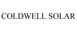 COLDWELL SOLAR trademark