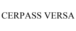 CERPASS VERSA trademark