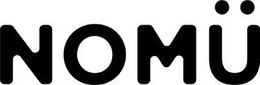 NOMÜ trademark