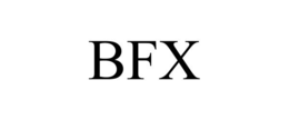 BFX trademark