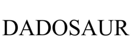 DADOSAUR trademark