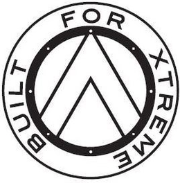 BUILT FOR XTREME trademark
