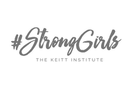 #STRONGGIRLS THE KEITT INSTITUTE trademark
