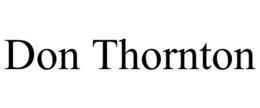 DON THORNTON trademark