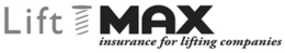 LIFT MAX INSURANCE FOR LIFTING COMPANIES trademark