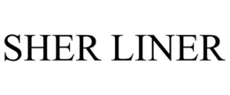 SHER LINER trademark
