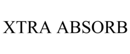 XTRA ABSORB trademark