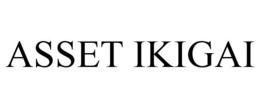 ASSET IKIGAI trademark