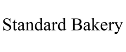STANDARD BAKERY trademark