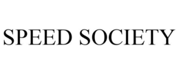 SPEED SOCIETY trademark