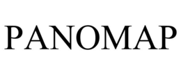 PANOMAP trademark