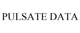 PULSATE DATA trademark