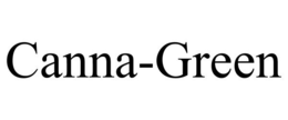 CANNA-GREEN trademark