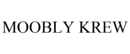 MOOBLY KREW trademark