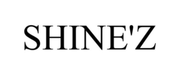 SHINE'Z trademark