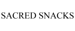 SACRED SNACKS trademark