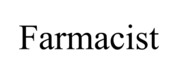 FARMACIST trademark