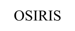 OSIRIS trademark