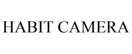 HABIT CAMERA trademark