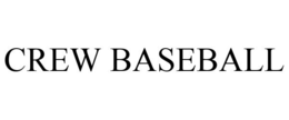 CREW BASEBALL trademark