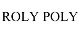 ROLY POLY trademark